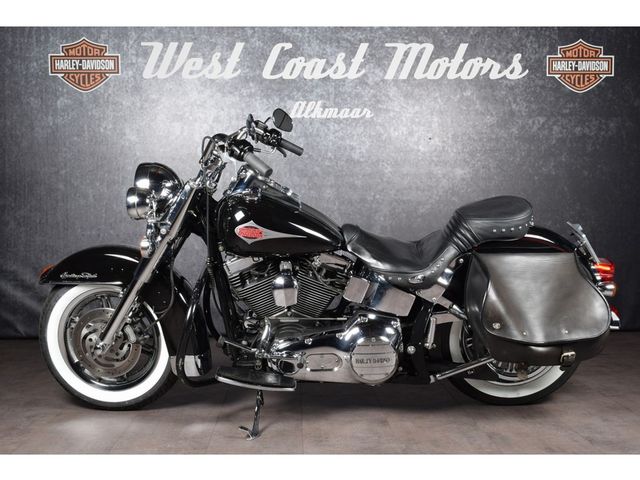 harley-davidson - heritage-softail-classic-flstc