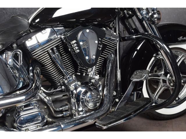 harley-davidson - heritage-softail-classic-flstc