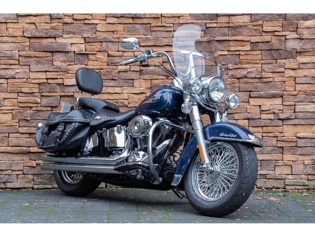 harley-davidson - heritage-softail-classic-flstc