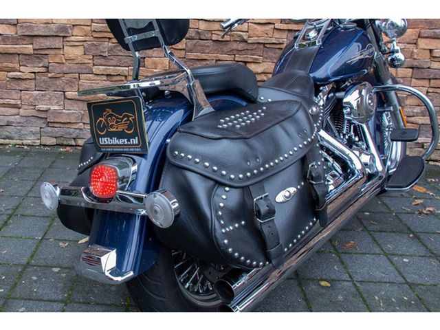 harley-davidson - heritage-softail-classic-flstc