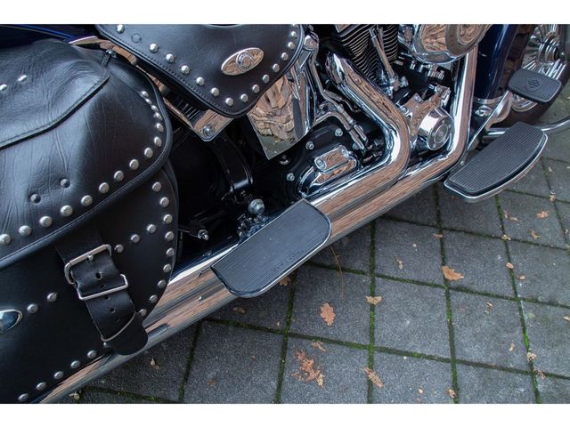 harley-davidson - heritage-softail-classic-flstc