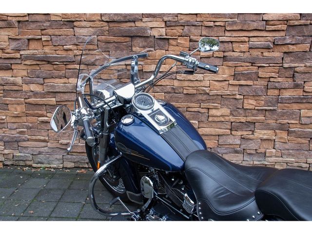 harley-davidson - heritage-softail-classic-flstc