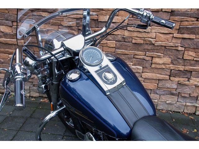 harley-davidson - heritage-softail-classic-flstc