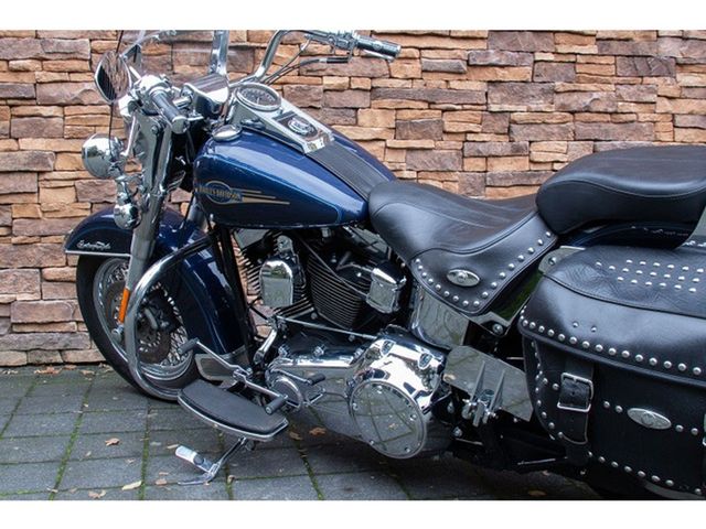 harley-davidson - heritage-softail-classic-flstc