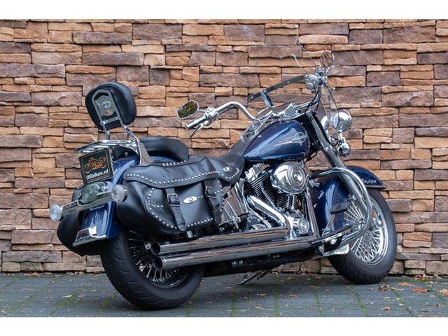 harley-davidson - heritage-softail-classic-flstc