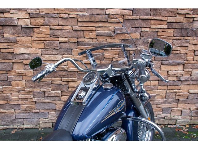 harley-davidson - heritage-softail-classic-flstc