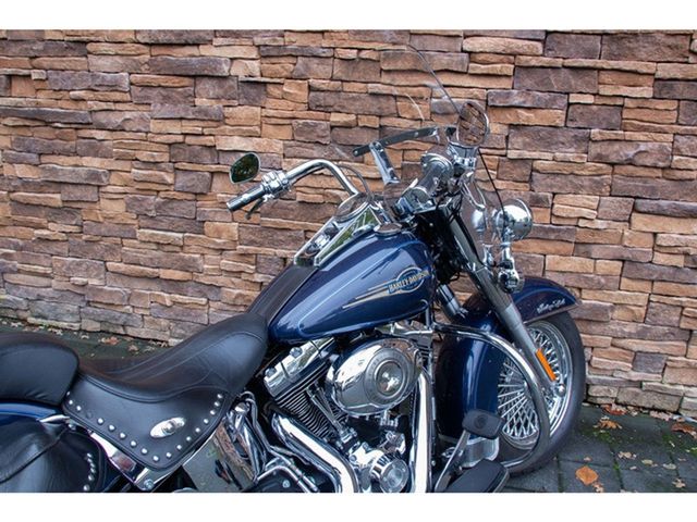 harley-davidson - heritage-softail-classic-flstc