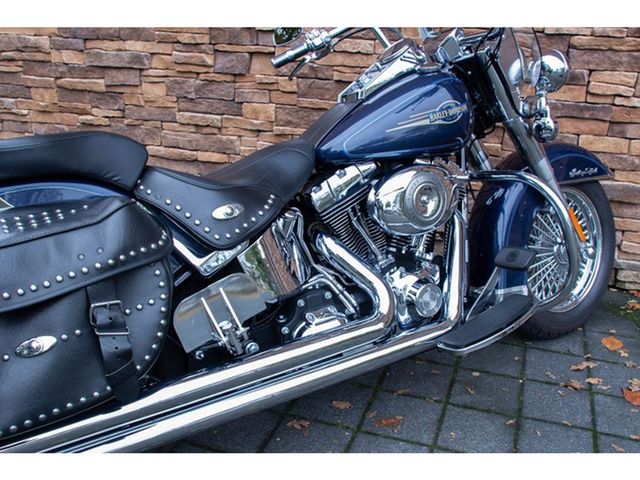 harley-davidson - heritage-softail-classic-flstc