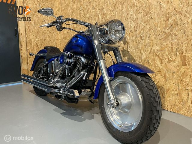 harley-davidson - heritage-softail-classic-flstc