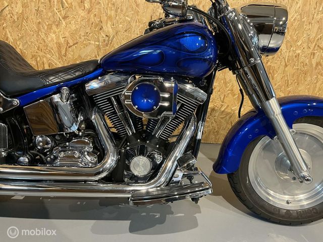 harley-davidson - heritage-softail-classic-flstc