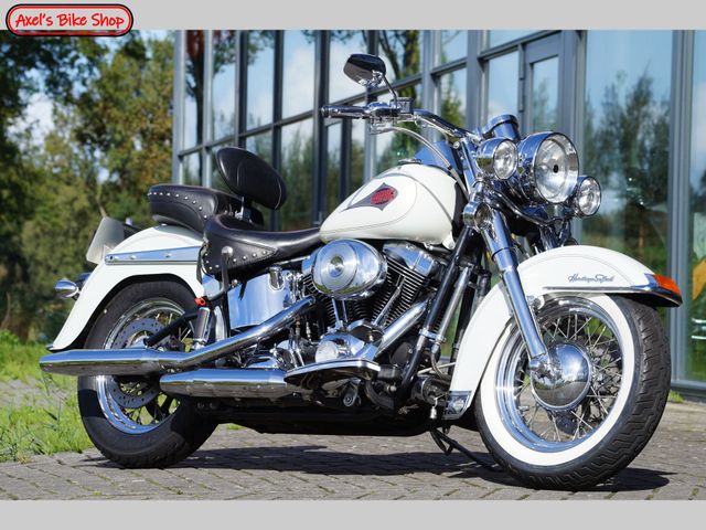 harley-davidson - heritage-softail-classic-flstc