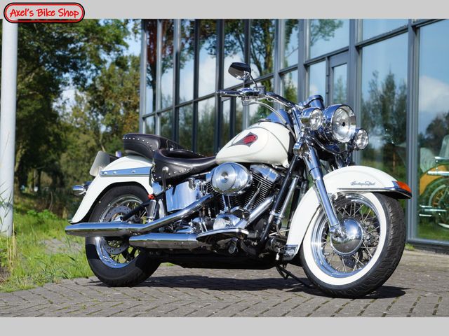 harley-davidson - heritage-softail-classic-flstc