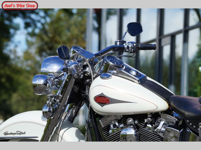 harley-davidson - heritage-softail-classic-flstc