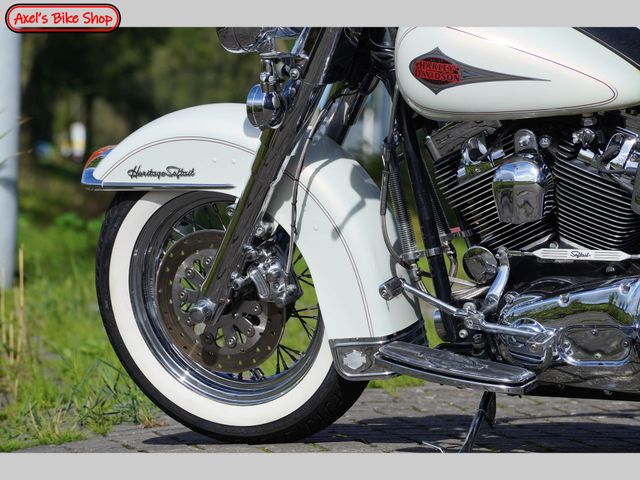 harley-davidson - heritage-softail-classic-flstc