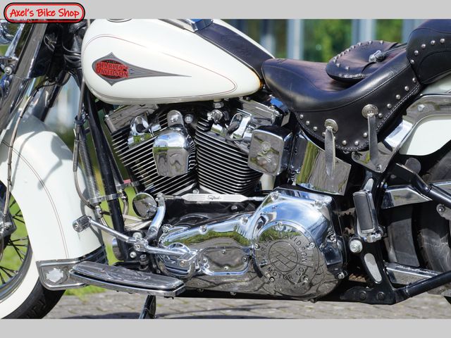 harley-davidson - heritage-softail-classic-flstc