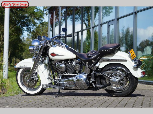 harley-davidson - heritage-softail-classic-flstc