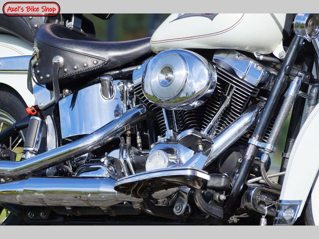 harley-davidson - heritage-softail-classic-flstc