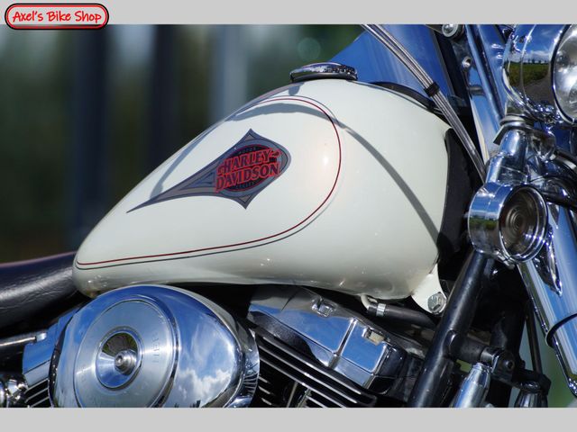 harley-davidson - heritage-softail-classic-flstc