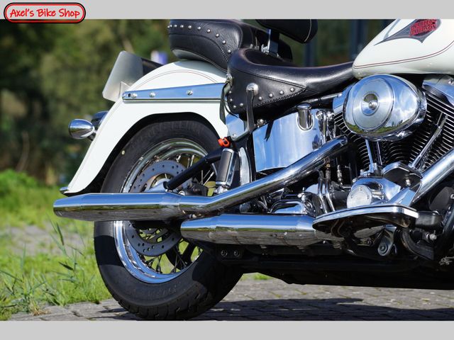 harley-davidson - heritage-softail-classic-flstc