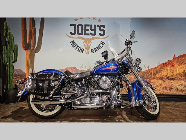 harley-davidson - heritage-softail-classic-flstc