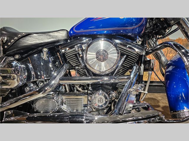 harley-davidson - heritage-softail-classic-flstc