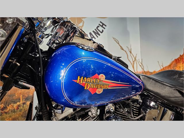 harley-davidson - heritage-softail-classic-flstc