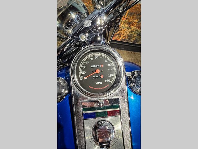 harley-davidson - heritage-softail-classic-flstc