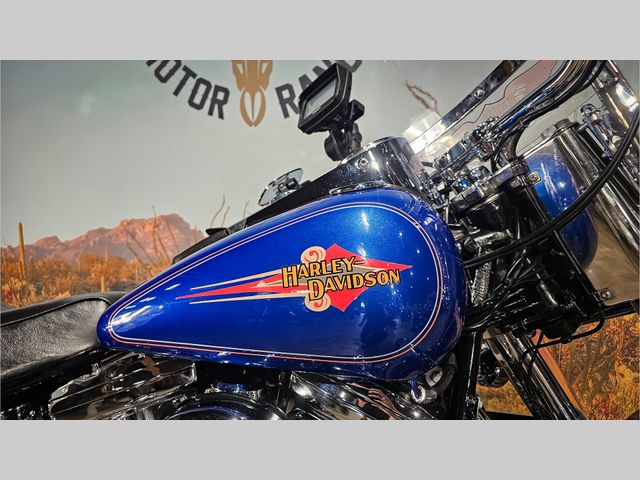 harley-davidson - heritage-softail-classic-flstc