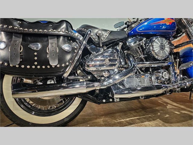 harley-davidson - heritage-softail-classic-flstc