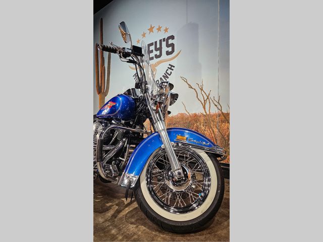 harley-davidson - heritage-softail-classic-flstc