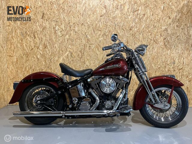 harley-davidson - heritage-softail-classic-flstc