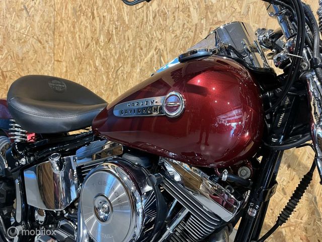 harley-davidson - heritage-softail-classic-flstc