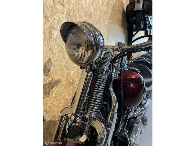 harley-davidson - heritage-softail-classic-flstc