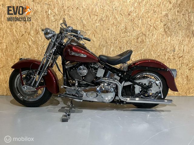 harley-davidson - heritage-softail-classic-flstc