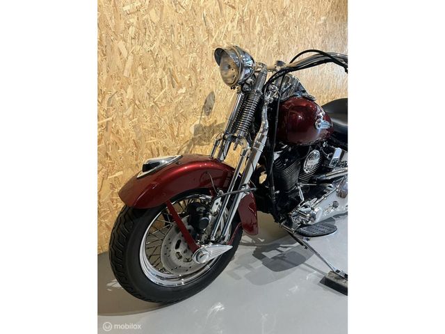 harley-davidson - heritage-softail-classic-flstc