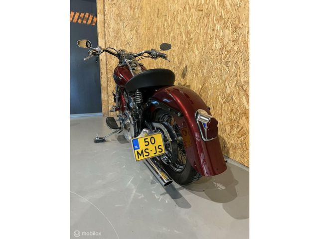 harley-davidson - heritage-softail-classic-flstc