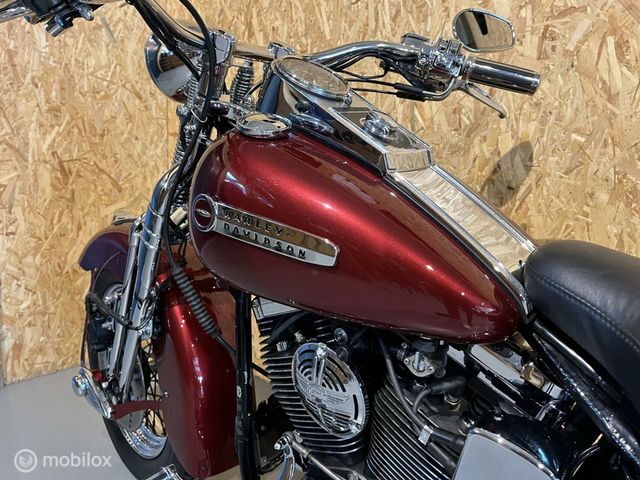 harley-davidson - heritage-softail-classic-flstc