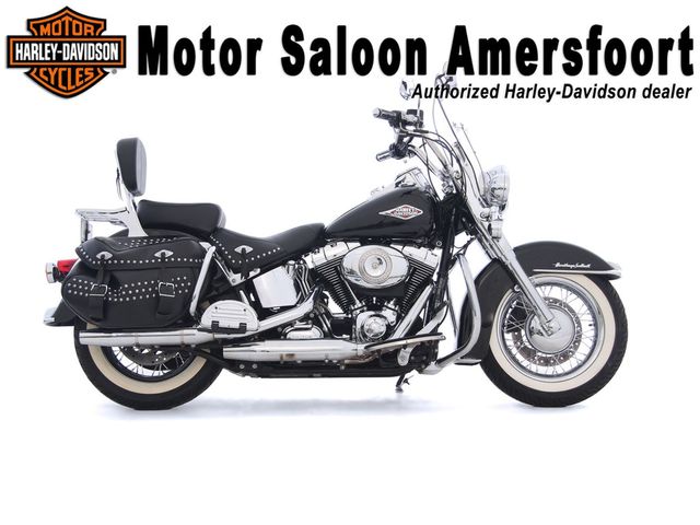 harley-davidson - heritage-softail-classic-flstc