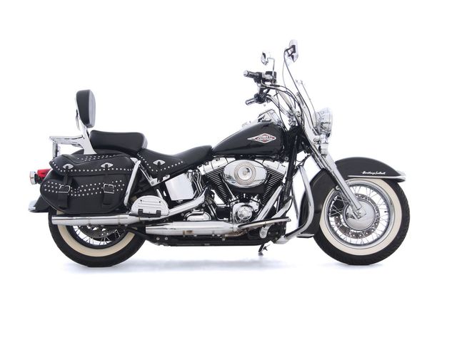 harley-davidson - heritage-softail-classic-flstc