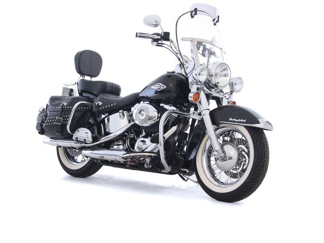 harley-davidson - heritage-softail-classic-flstc