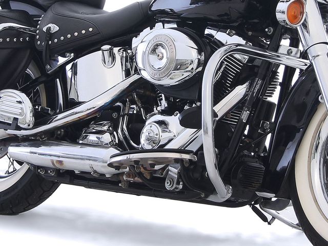 harley-davidson - heritage-softail-classic-flstc