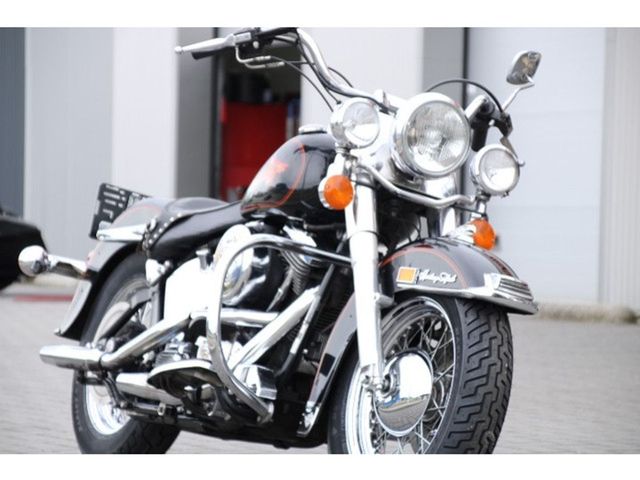 harley-davidson - heritage-softail-classic-flstc