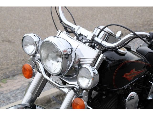 harley-davidson - heritage-softail-classic-flstc