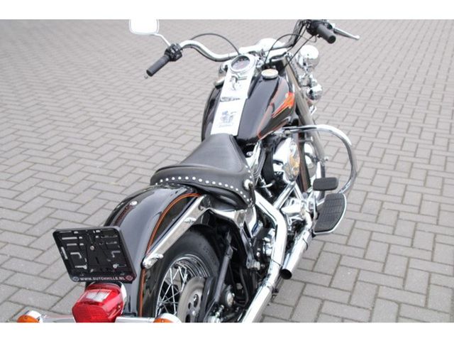 harley-davidson - heritage-softail-classic-flstc