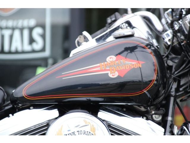 harley-davidson - heritage-softail-classic-flstc