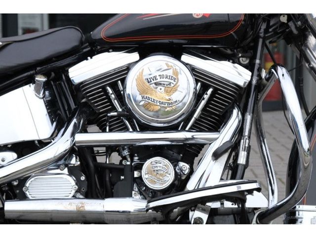 harley-davidson - heritage-softail-classic-flstc