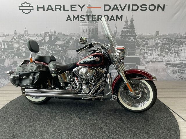 harley-davidson - heritage-softail-classic-flstc