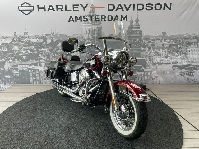 harley-davidson - heritage-softail-classic-flstc