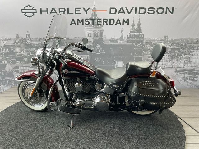 harley-davidson - heritage-softail-classic-flstc