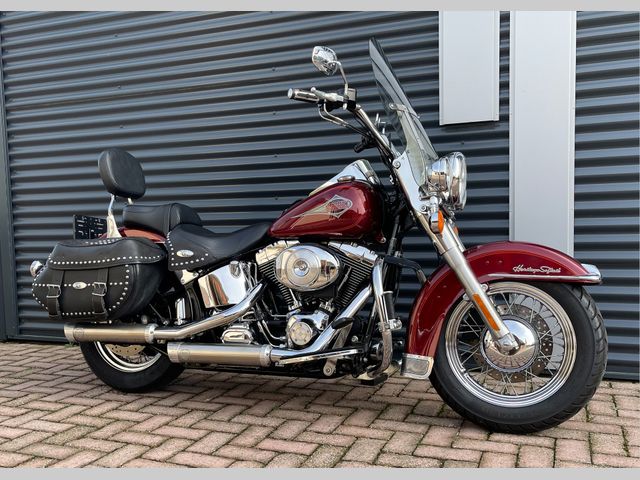 harley-davidson - heritage-softail-classic-flstc